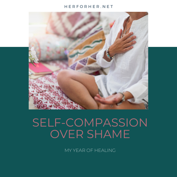 Today I Chose Compassion Over Shame